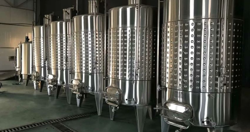 емкости для вина