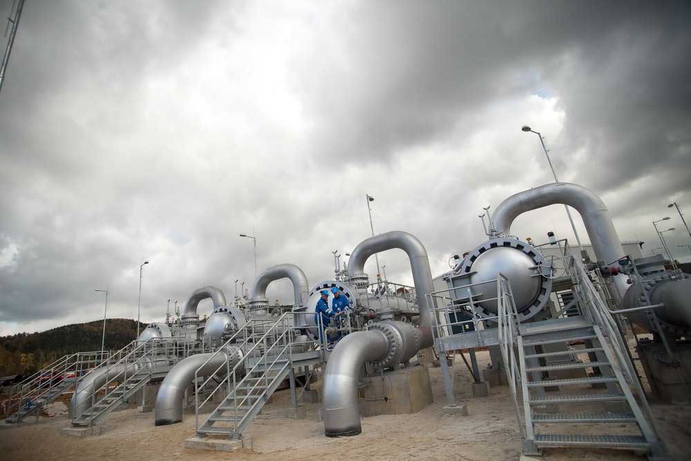 Характеристики проектирования трубопроводных систем