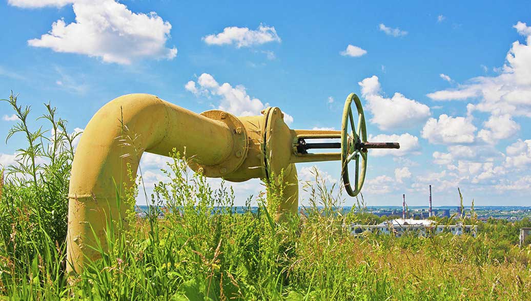 Охрана природы при проектировании трубопроводных систем
